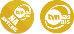 Materiał wykorzystany na antenie TVN24 BiS